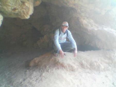 youssef dans un cave